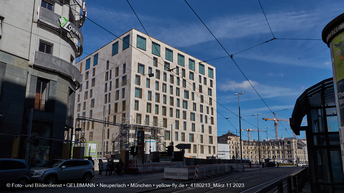  März 2023 - Luxushotel Königshof am Stachus